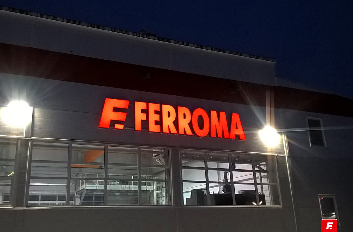 Завод Ferroma